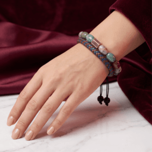 Mixed Jade Bracelet Set