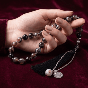 Suleimani Agate Prayer Beads