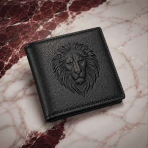 Lion Wallet